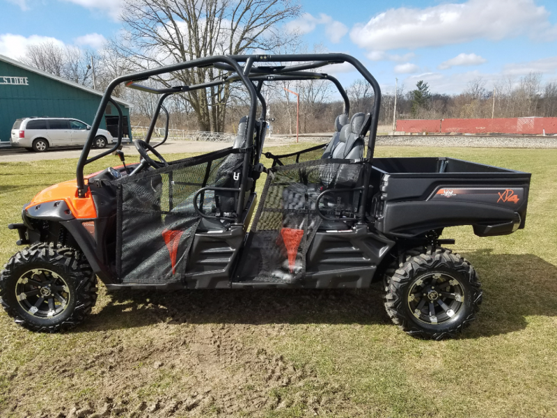 2017 American Land Master LS550 Utility SidebySide (UTV) Lawn