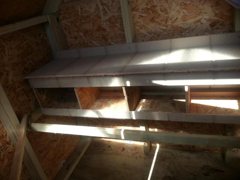 6x10 Mini Chicken Coop | Trailers, Portable Storage Buildings, and ...