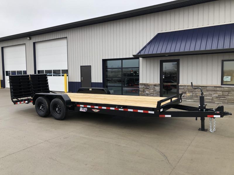 Equipment Trailers I80 Trailers in De Soto IA Find trailers for
