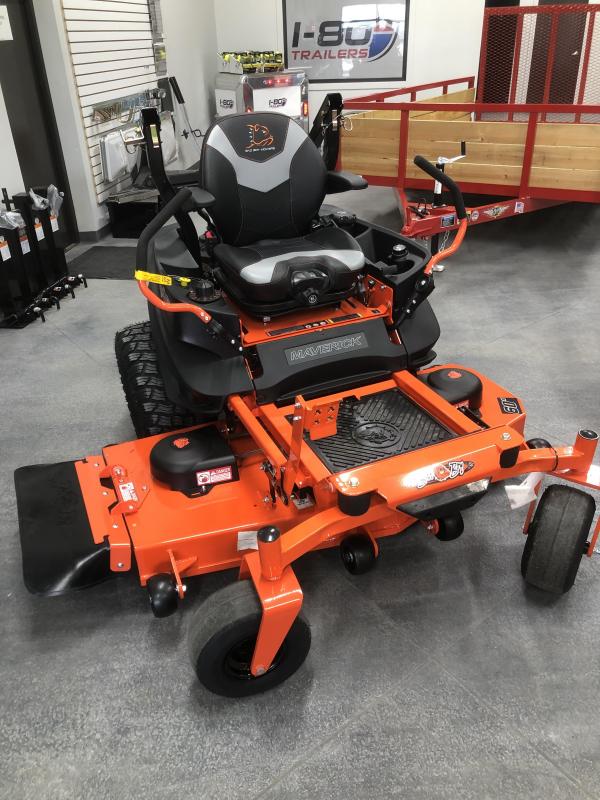 2020 Bad Boy Maverick 60" Lawn Mower Kawasaki Engine 2020 Bad Boy Maverick 60" Lawn Mower Kawasaki Engine
