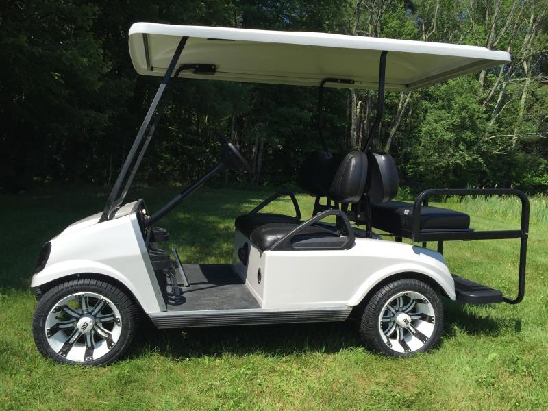 177/m 2017 Tomberlin EMERGE E2 LE Street Legal LSV Golf Cart