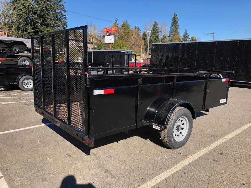 Eagle Trailer Falcon Utility Trailer Freeway Trailer Sales Milton WA Trailer Dealer Shop