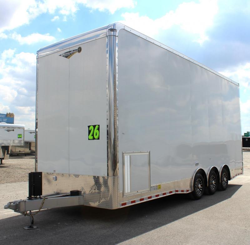 Stacker Trailers Millennium Trailers