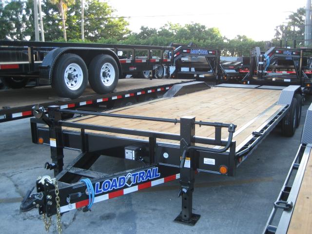 *EQ32* 8.5x24 7 TON Equipment & Car Hauler Trailer |LR Trailers 8.5 x 24 | EQ102-24T7-DOF/KR *EQ32* 8.5x24 7 TON Equipment & Car Hauler Trailer |LR Trailers 8.5 x 24 | EQ102-24T7-DOF/KR