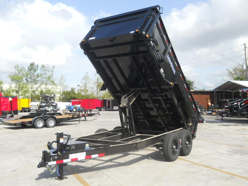 *DB10B* 6x10 Load Trail 7K Dump Trailer Tandem Axle Trailers 6 x 10 | D72-10T3-18S *DB10B* 6x10 Load Trail 7K Dump Trailer Tandem Axle Trailers 6 x 10 | D72-10T3-18S
