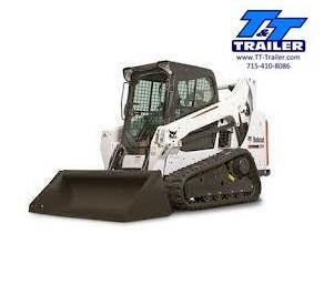 T595 Bobcat Track Loader Skid Steer T595 Bobcat Track Loader Skid Steer