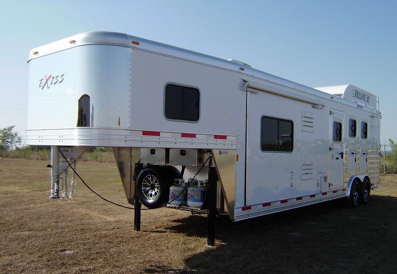 Horse Trailers Horse Trailers and Living Quarter Trailers for Sale in Jarrell TX