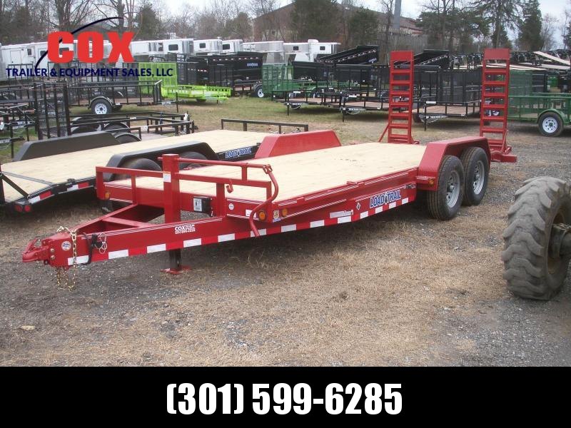2020 Load Trail COX SPECIAL EQUIPMENT TRAILER Equipment Trailer 2020 Load Trail COX SPECIAL EQUIPMENT TRAILER Equipment Trailer