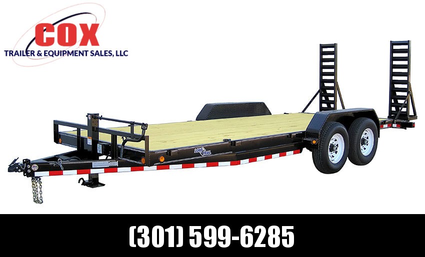 2019 Load Trail 83" X 20' Tandem Axle Carhauler Car / Racing Trailer 2019 Load Trail 83" X 20' Tandem Axle Carhauler Car / Racing Trailer