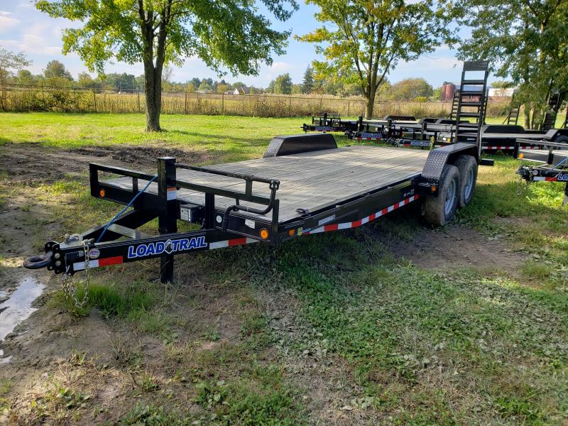 2019 Load Trail 20' 14K Equipment Trailer 2019 Load Trail 20' 14K Equipment Trailer