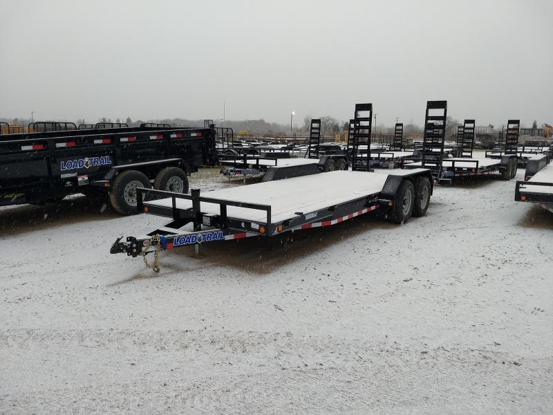 New 20' 10K Load Trail Equipment Trailer New 20' 10K Load Trail Equipment Trailer