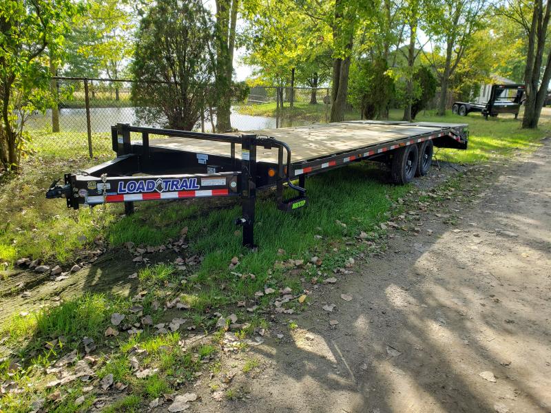 2020 Load Trail 25 10K Deck over Equipment Trailer Equipment Trailer 2020 Load Trail 25 10K Deck over Equipment Trailer Equipment Trailer