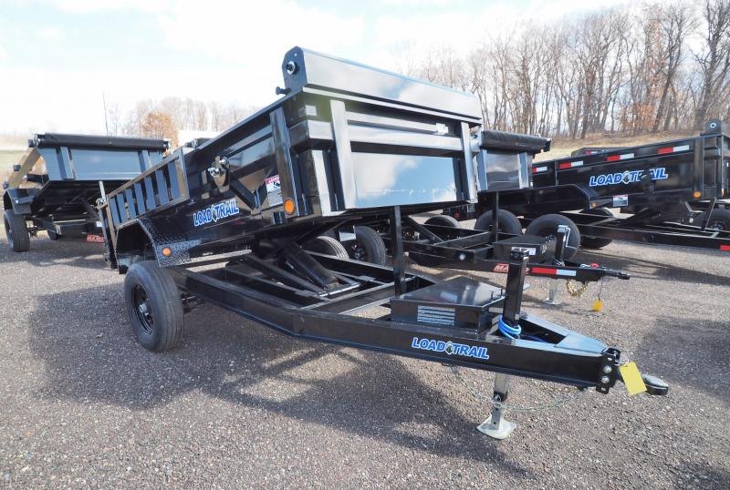 2020 Load Trail 5X10 SA 5K Dump Trailer 2020 Load Trail 5X10 SA 5K Dump Trailer