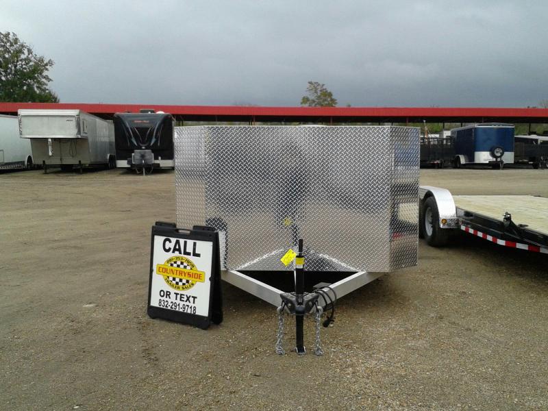 2017 Continental Cargo 8.5X24 CAR HAULER ENCLOSED TRAILER Car / Racing
