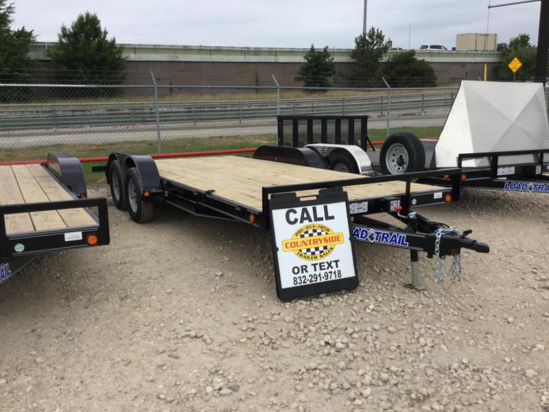 2017 Continental Cargo 8.5X24 CAR HAULER ENCLOSED TRAILER Car / Racing