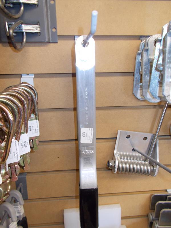 Latch Spring/Anchor Assemblies Latch Spring/Anchor Assemblies