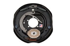 Dexter 12in 6K LH Elec Drum Brake 23-105 Dexter 12in 6K LH Elec Drum Brake 23-105