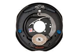 Dexter 12in 6K RH Elec Drum Brake 23-106 Dexter 12in 6K RH Elec Drum Brake 23-106