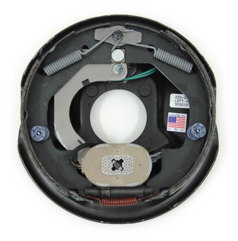 Electric Trailer Brake Assembly - 10" - Right Hand - 3500 lbs Electric Trailer Brake Assembly - 10" - Right Hand - 3500 lbs