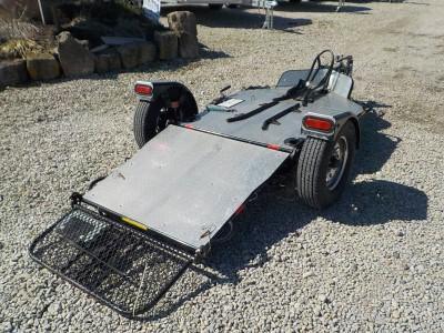 2012 Drop Tail SCT1500 Motorcycle Trailer **USED** 2012 Drop Tail SCT1500 Motorcycle Trailer **USED**