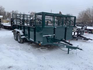 2020 DIAMOND T TRAILER 83-16RampGateLandscape Flatbed Trailer 2020 DIAMOND T TRAILER 83-16RampGateLandscape Flatbed Trailer