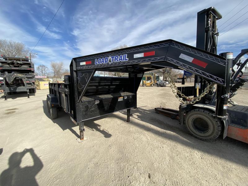 2020 LOADTRAIL LLC 83-14DumpGooseneck Dump 2020 LOADTRAIL LLC 83-14DumpGooseneck Dump