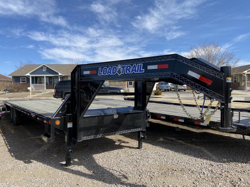 2019 Load Trail 102-25+5DeckOverGooseneck 2019 Load Trail 102-25+5DeckOverGooseneck