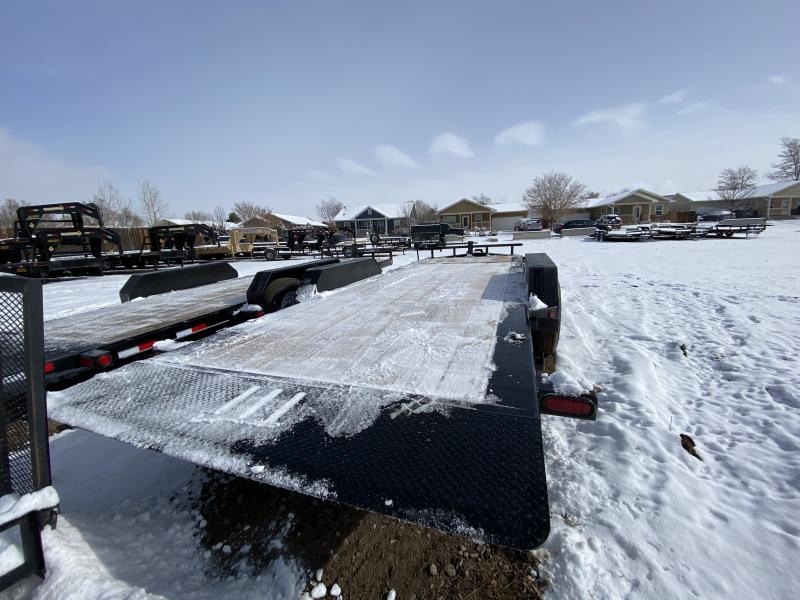 2020 LOADTRAIL LLC 83-HD20TILTEquipmentHauler Dump 2020 LOADTRAIL LLC 83-HD20TILTEquipmentHauler Dump