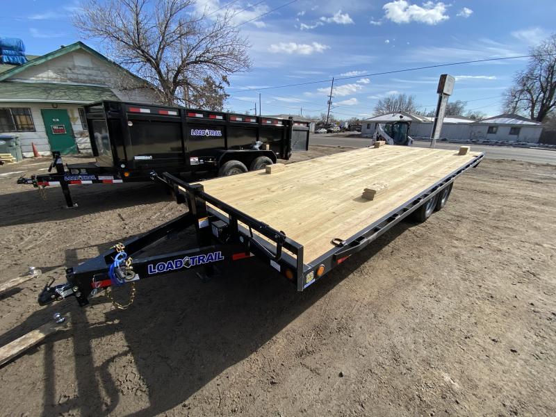 2020 Load Trail 102-20DeckOver 2020 Load Trail 102-20DeckOver