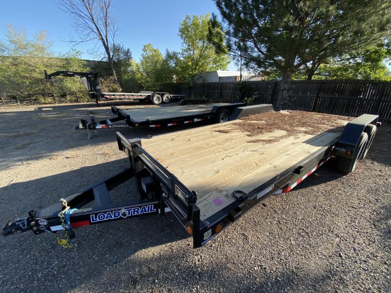 2019 Load Trail 83-HD20EquipmentHauler 2019 Load Trail 83-HD20EquipmentHauler