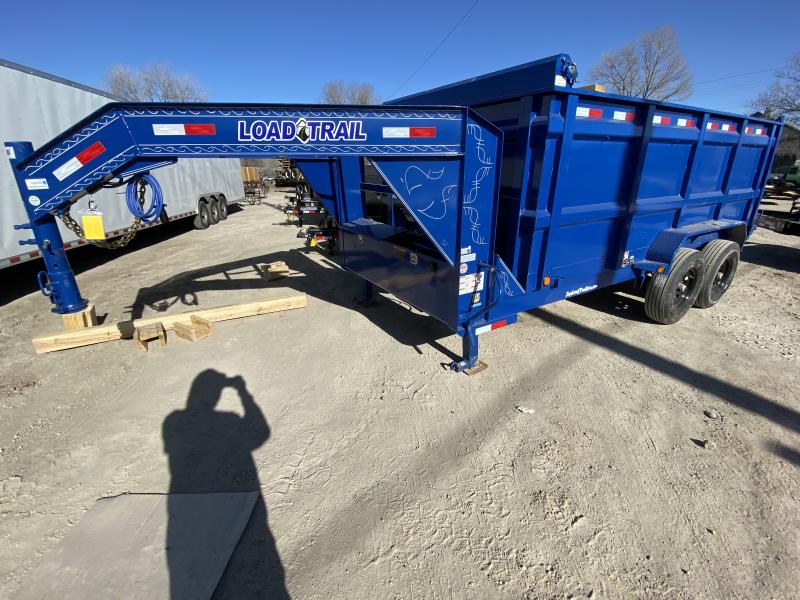 2020 LOADTRAIL LLC 83-14DumpGooseNeck Dump 2020 LOADTRAIL LLC 83-14DumpGooseNeck Dump