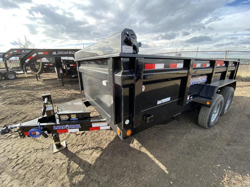 2020 LOADTRAIL LLC 83-14Dump Dump 2020 LOADTRAIL LLC 83-14Dump Dump