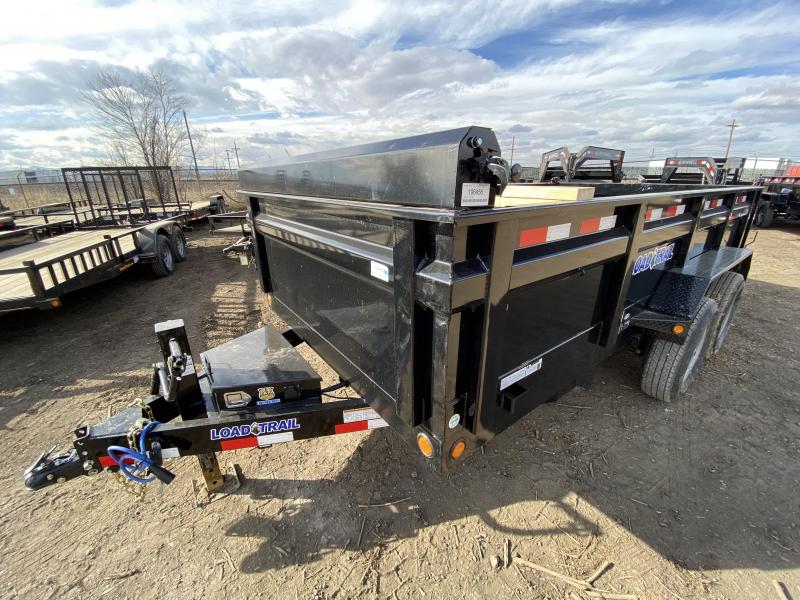 2020 LOADTRAIL LLC 83-14Dump Dump 2020 LOADTRAIL LLC 83-14Dump Dump