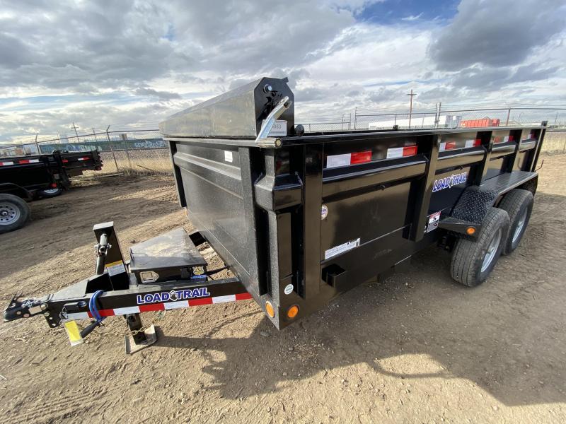 2020 LOADTRAIL LLC 83-14Dump Dump 2020 LOADTRAIL LLC 83-14Dump Dump