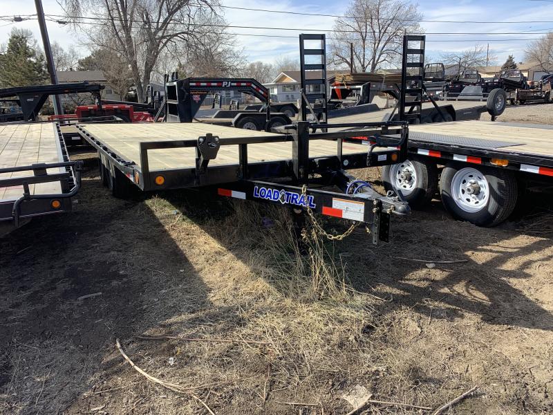 2020 Load Trail 102-20DeckOver 2020 Load Trail 102-20DeckOver