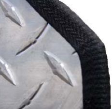 7500015 Clip-On Edge Trim 7500015 Clip-On Edge Trim