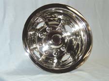 7600015 Stainless Steel Wheel Simulators 7600015 Stainless Steel Wheel Simulators