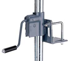 7950163 Rack Posts & Gearboxes 7950163 Rack Posts & Gearboxes