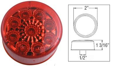 8100603 LED Clearance Marker Light 8100603 LED Clearance Marker Light