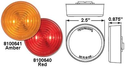 8100641 LED Clearance Marker Light 8100641 LED Clearance Marker Light