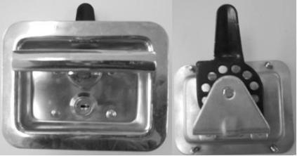 8200264 Flush Latches 8200264 Flush Latches
