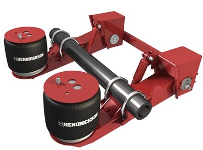 9100226 Heavy Duty Spring Axle Air Ride 9100226 Heavy Duty Spring Axle Air Ride