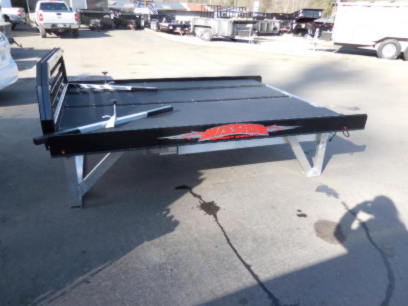 2018 Mission Sled Deck / Sport Deck Truck Bed Trailers NW Horse