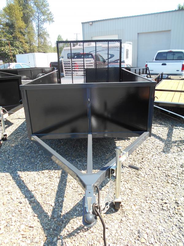 Open Trailers Trailers NW Horse Trailers, Utility, Cargo and Dump