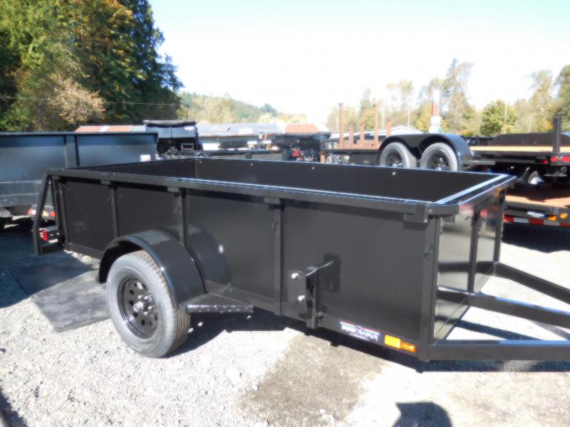 Open Trailers Trailers NW Horse Trailers, Utility, Cargo and Dump