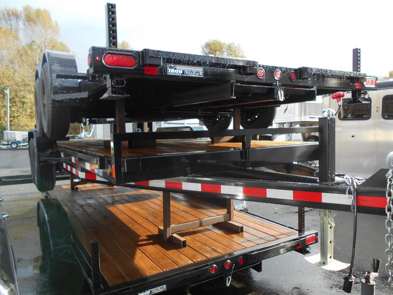 Flatbed Trailers Trailers NW Horse Trailers, Utility, Cargo and Dump