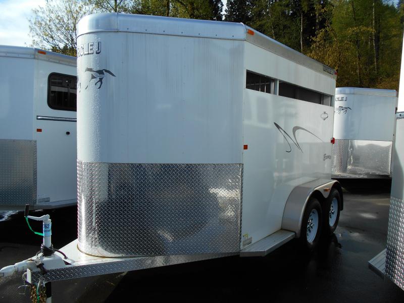 Horse and Stock Trailers | Trailers NW Horse Trailers ...