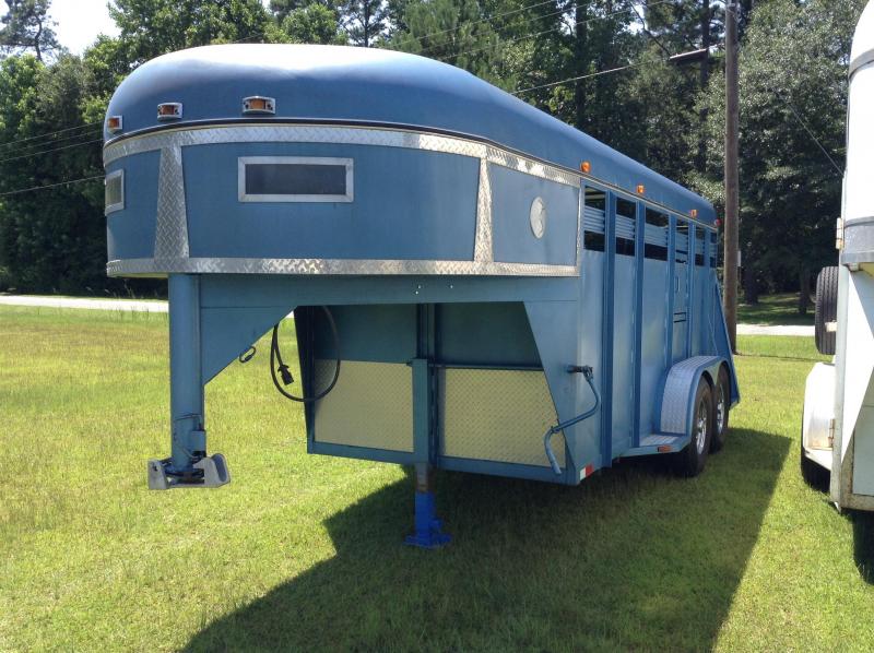 Horse Trailers North Carolina Trailers