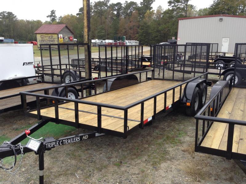 Utility Trailers Trailers Jacksonville & Fayetteville, NC