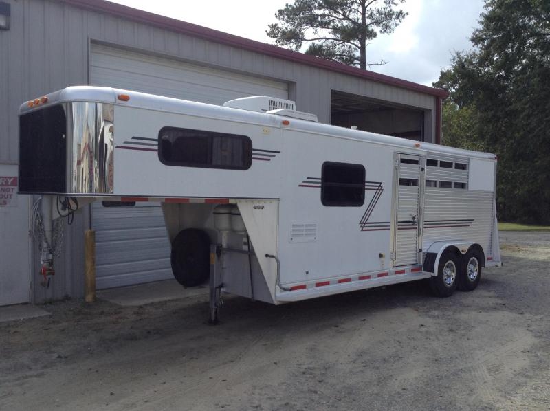 Horse Trailers North Carolina Trailers
